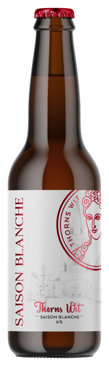 Fles Saison Blanche