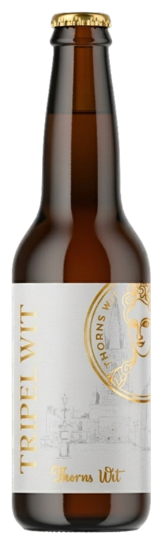 Fles Tripel Wit