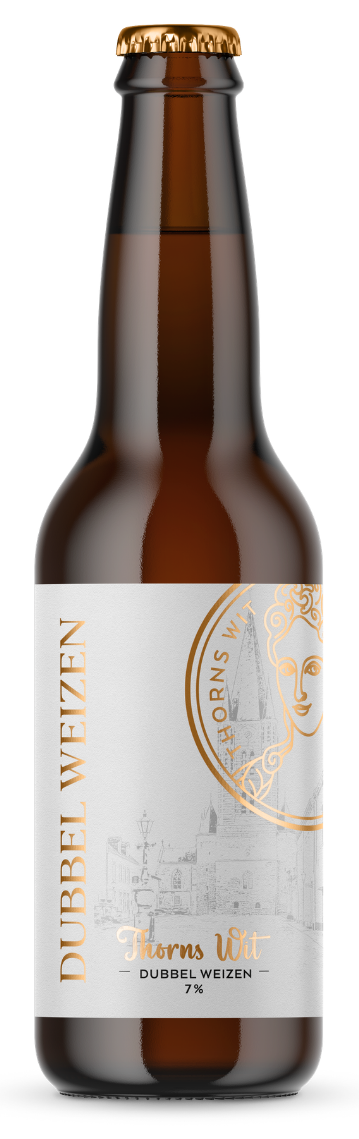 Fles Dubbel Weizen